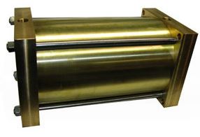 brass pneumatic cylinder